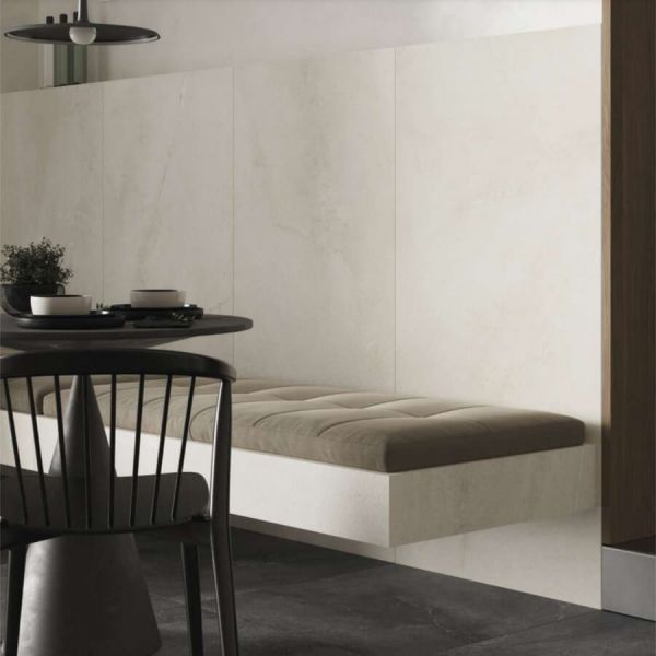 Gres Cloudy White matowy 60x60x0,8 cm (15,84 m2)