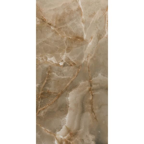 Gres Lux Noor Nut polerowany 120x60x1,05 cm