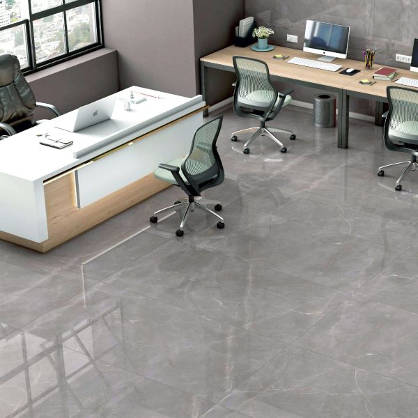 Gres Natural Armani Dark Grey matowy carving 120x60x0,9 cm