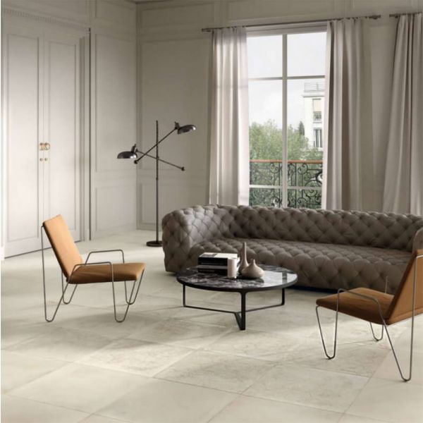 Gres Soft Beige matowy 100x100x0,6 cm (44 m2)