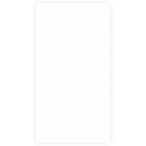 Gres Super White matowy 120x60x0,9 cm