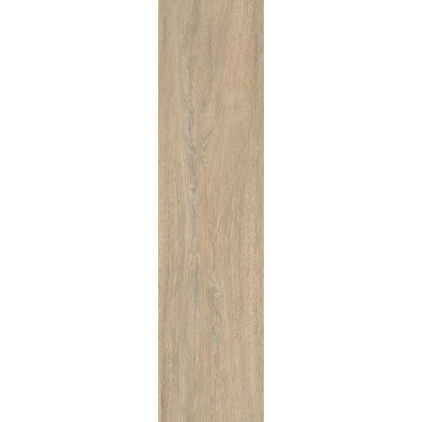 Gres drewnopodobny Rovere Buckskin matowy 120x30x0,8 cm