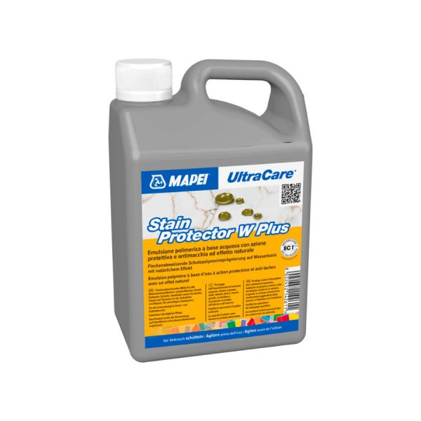 Impregnat Mapei Ultracare Stain Protector W Plus 1L (2 szt.)