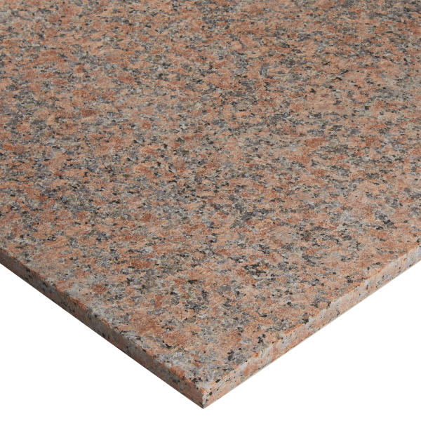 Płytki Granit Maple Red G562 płomieniowany 60x60x2 cm