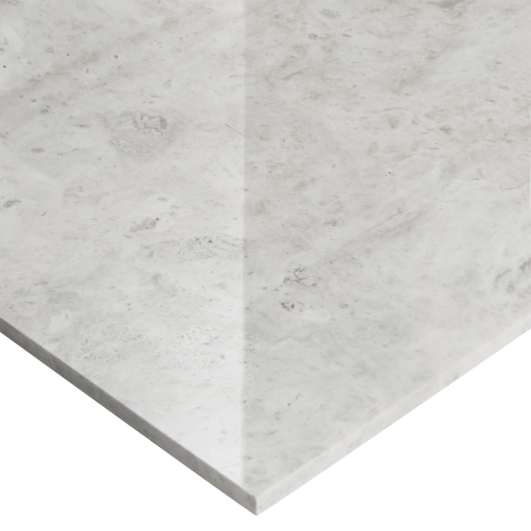 Płytki Marmur Royal White polerowany 61x40,6x1,2 cm