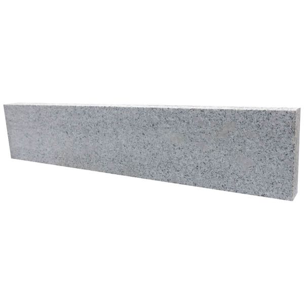 Opornik granitowy / obrzeża ogrodowe Fustone płomieniowany 100x6x20 cm