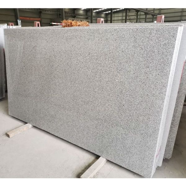 Pasy granit G603 New Bianco Cristal płomieniowany 240x100x2 cm