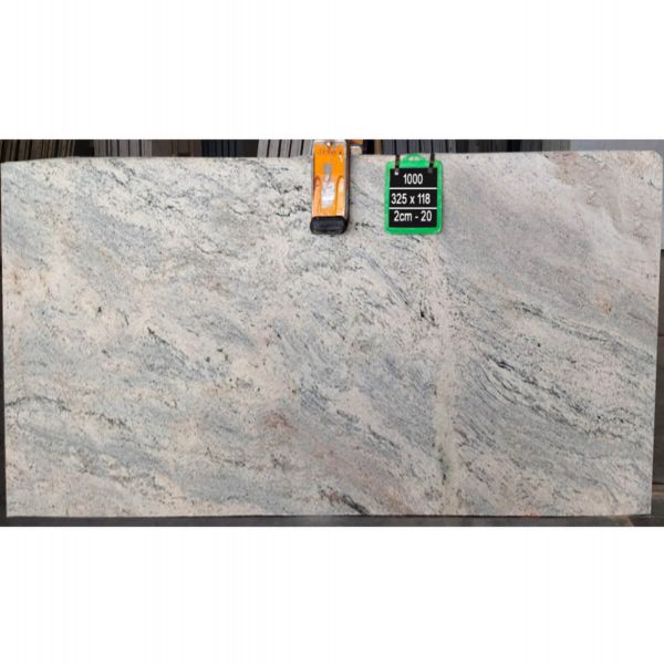 Pasy granit Kashmir Cream polerowany 270-320x70-95x2 cm