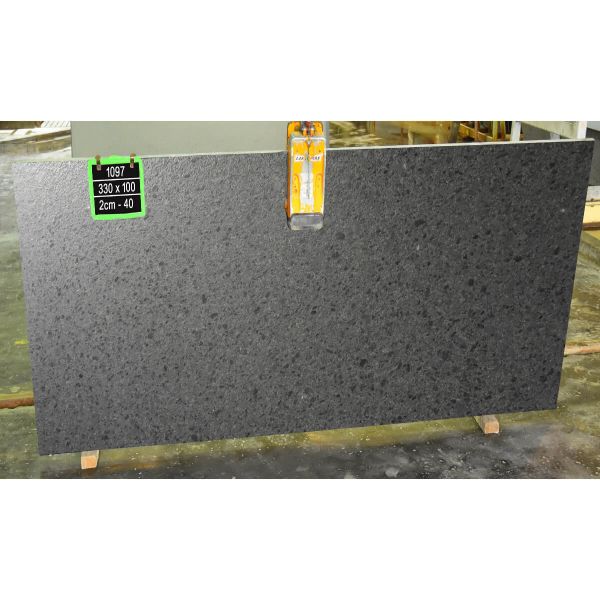 Pasy granit Steel Grey leather 270-325x80-100x2 cm