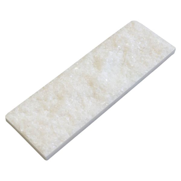 Płytka marmur Crystal White 30x10x1,5 cm