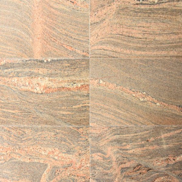 Płytki Granit Colombo Juparana polerowane 60x40x1 cm