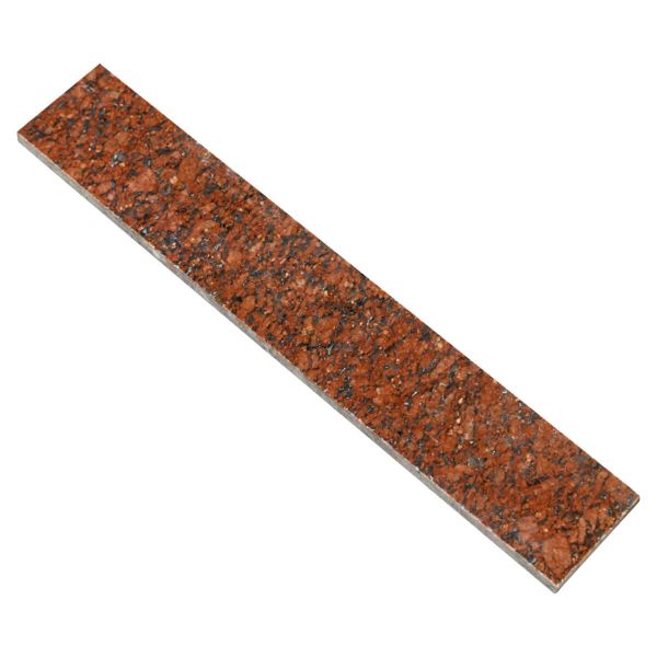 Płytki Granit Fortune Red polerowane 60x10x2 cm (82 szt.)