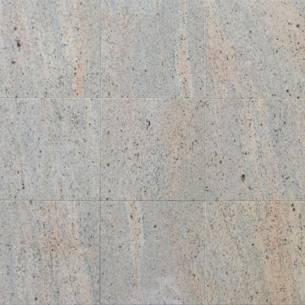 Płytki Granit Kashmir Cream polerowane 30,5x30,5x1 cm