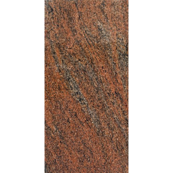 Płytki granit Multicolor Red polerowane 61x30,5x1 cm