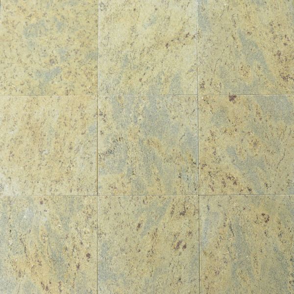 Płytki Granit New Kashmir Gold polerowane 30,5x30,5x1 cm (11,829 m2)