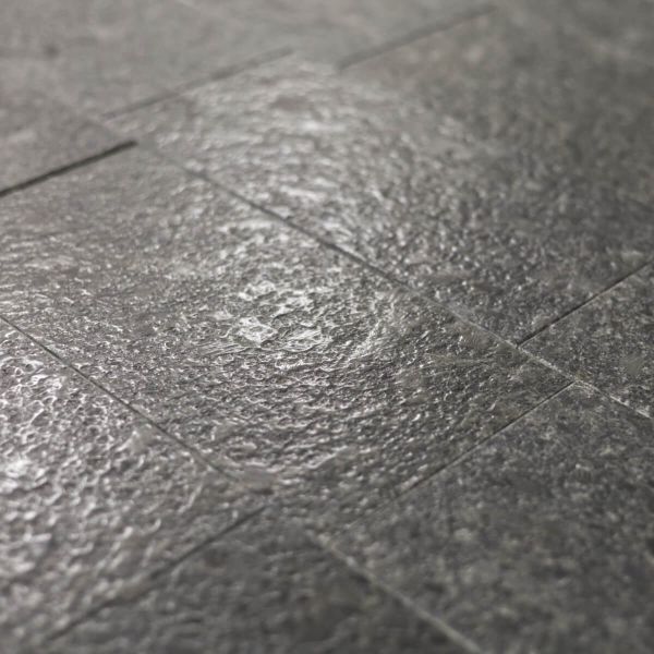 Płytki Granit Steel Grey leather 30,5x15,25x1 cm