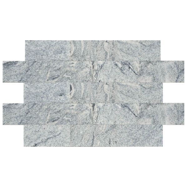 Płytki Viscount White polerowany 30,5x15,25x1 cm (20,466 m2)