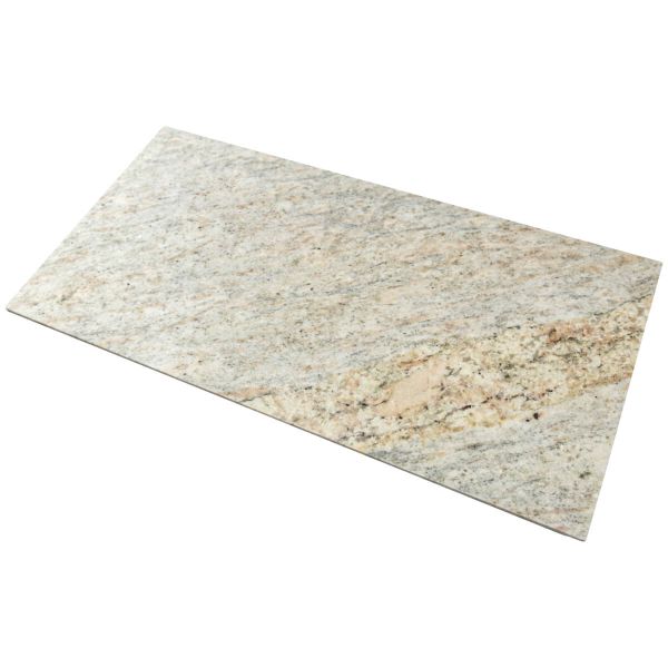 Płytki Granit Imperial White polerowany 61x30,5x1 cm (27,156 m2)