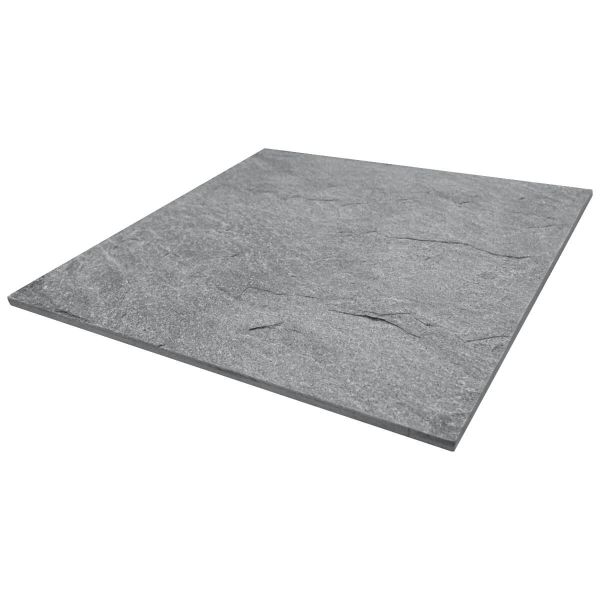 Płytki Kamienne Kwarcyt Silver Grey 60x50x1,3 cm (9 m2)