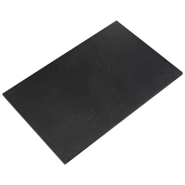 Płytki Kwarcyt Metal Black leather 60x40x1,2 cm