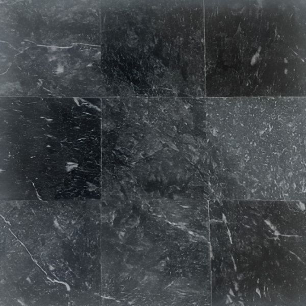 Płytki Marmur Black Marble polerowany 30,5x30,5x1 cm