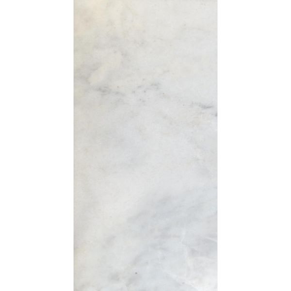 Płytki Marmur Carrara polerowane 61x30,5x1 cm