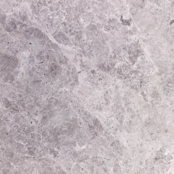 Płytki marmur Tundra Grey szlifowane 20,3x20,3x1,2 cm 