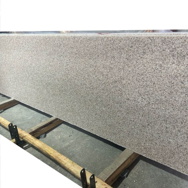 Pasy granit G682 New Yellow Pink płomieniowane 240-270x65-73x3 cm