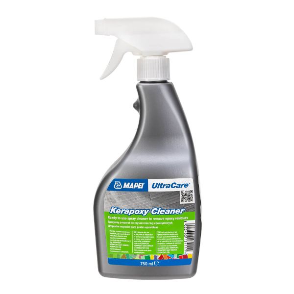 Spray Mapei Ultracare Kerapoxy Cleaner 750 ml (3 szt.)