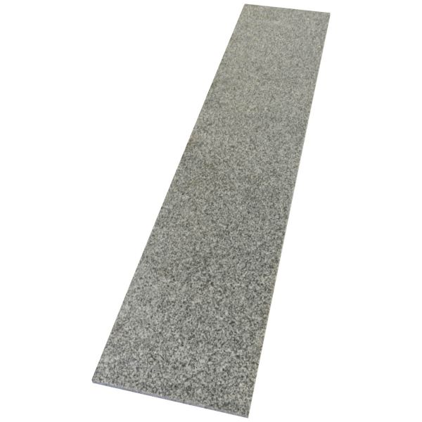 Stopień granitowy G654 NEW  polerowany 150x33x2 cm