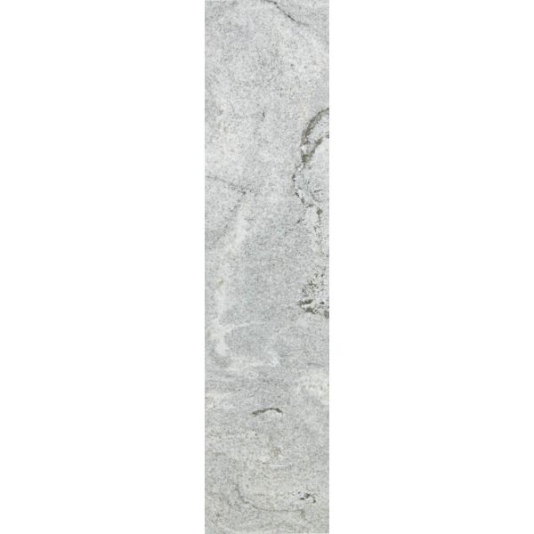 Stopień granitowy Royal Juparana płomieniowany 150x33x3 cm