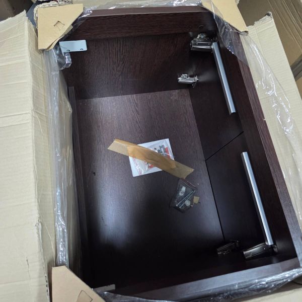 Szafka Cersanit Iryda 50cm pod umywalkę