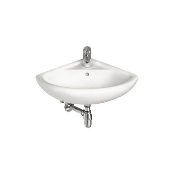 Umywalka Koło narożna Top Pico 53x53 cm