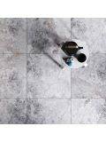 Płytki Marmur Tundra Grey Premium szlifowany komplet 0,742 m2
