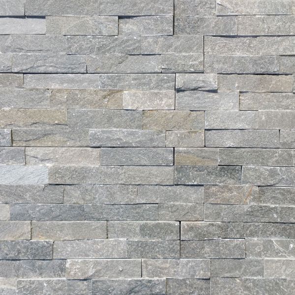Panel ścienny Łupek Stackstone Grey 10x36x08-1,3 cm