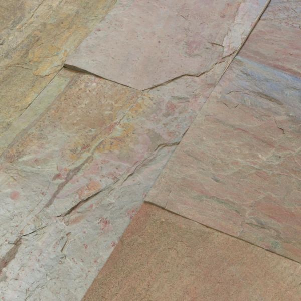 Płytki kwarcyt Copper naturalny 60x30x1,2 cm