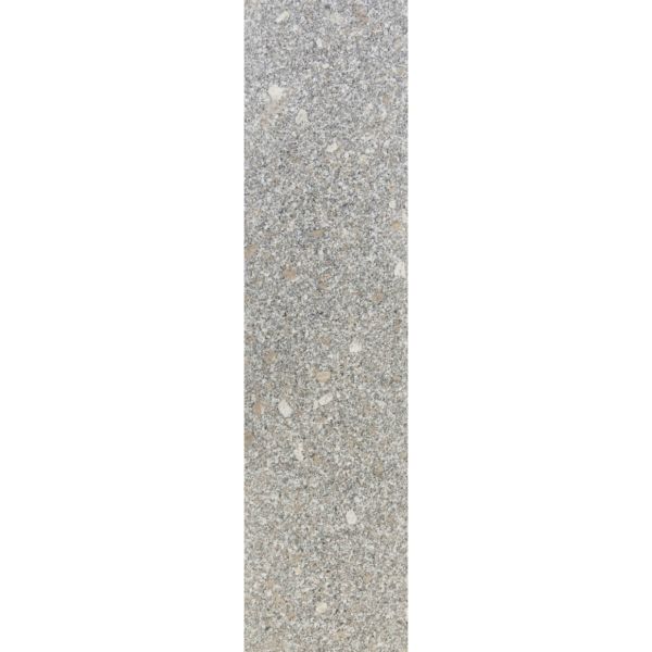 Stopień granitowy Fusheng Grey polerowany 150x33x2 cm