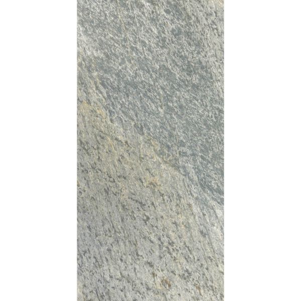 Płytki Kamienne Kwarcyt Steel Grey szczotkowany FL 60-145x30x1,5 cm