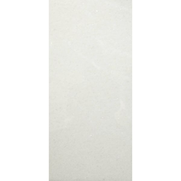 Płytki Marmur Pure White / Snow White polerowany 61x30,5x1,2 cm