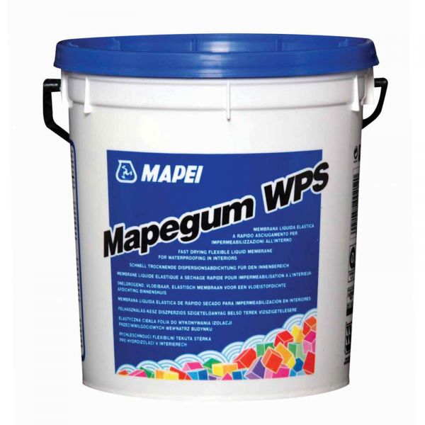 Hydroizolacja Mapegum WPS 5 kg