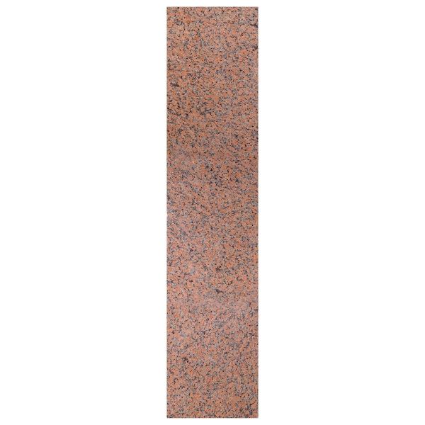 Stopień granitowy Maple Red G562 polerowany 150x33x2 cm