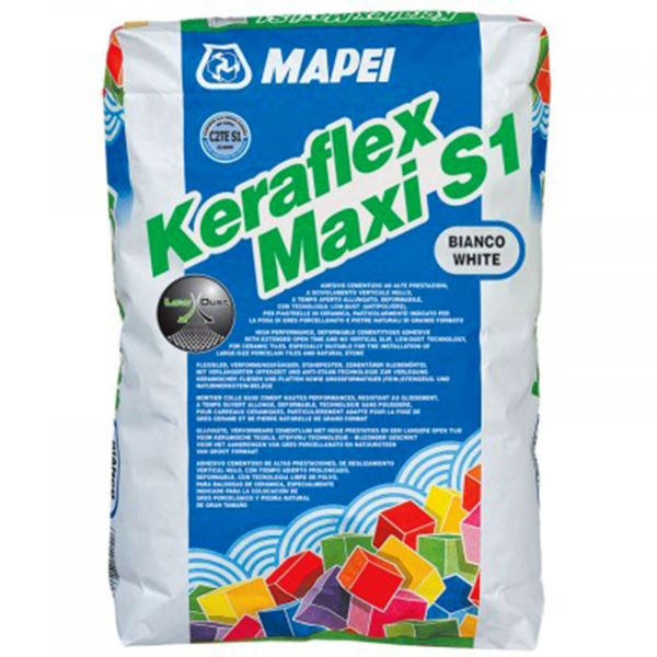 Klej Mapei Keraflex Maxi S1 biały 23 kg