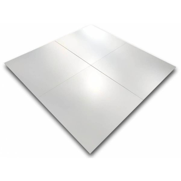 Gres Pure White 60x60x1 cm (3,24 m2)