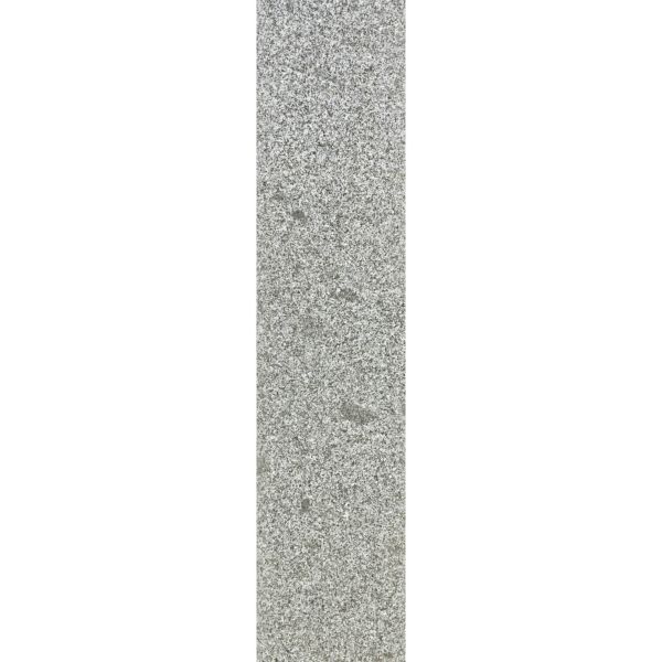 Stopień granitowy G654 DIM płomieniowany 150x33x2 cm
