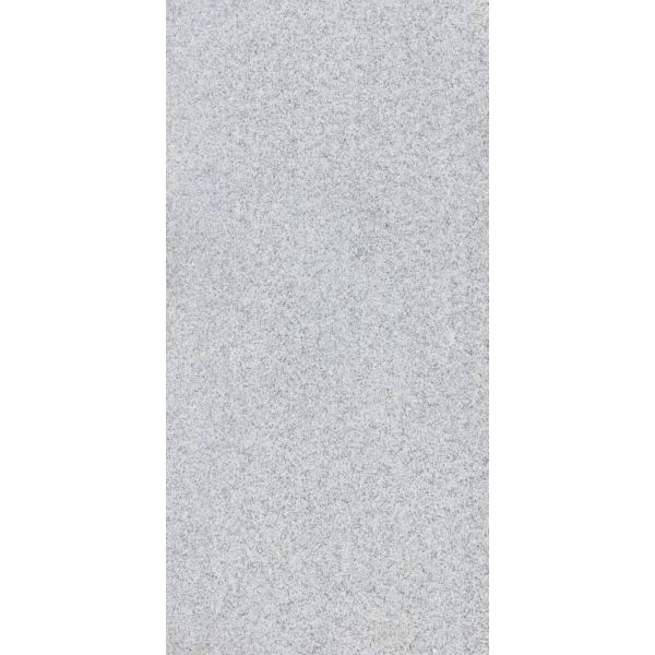 Granit G603 New Bianco Cristal płomieniowany 120x60x2 cm