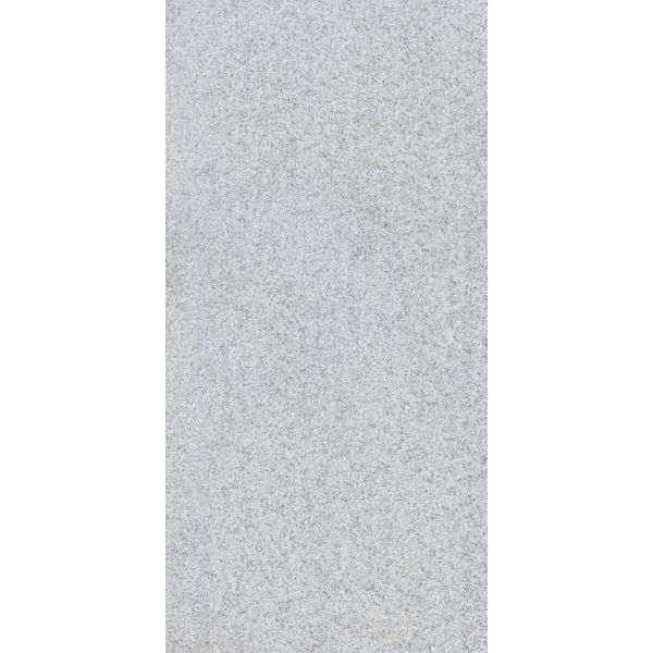 Płytki Granit G603 New Bianco Cristal płomieniowany 120x60x2 cm