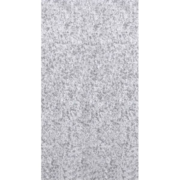 Granit G603 New Bianco Cristal płomieniowany 30,5x61x1,2 cm