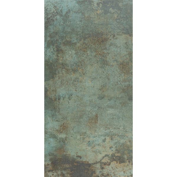 Gres Rusty Metal Moss lappato 120x60x1 cm