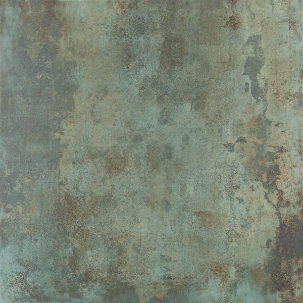 Gres Rusty Metal Moss polerowany 120x120x1 cm