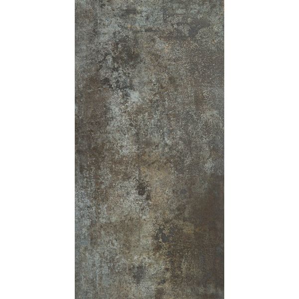 Gres Rusty Metal Coal lappato 120x60x1 cm